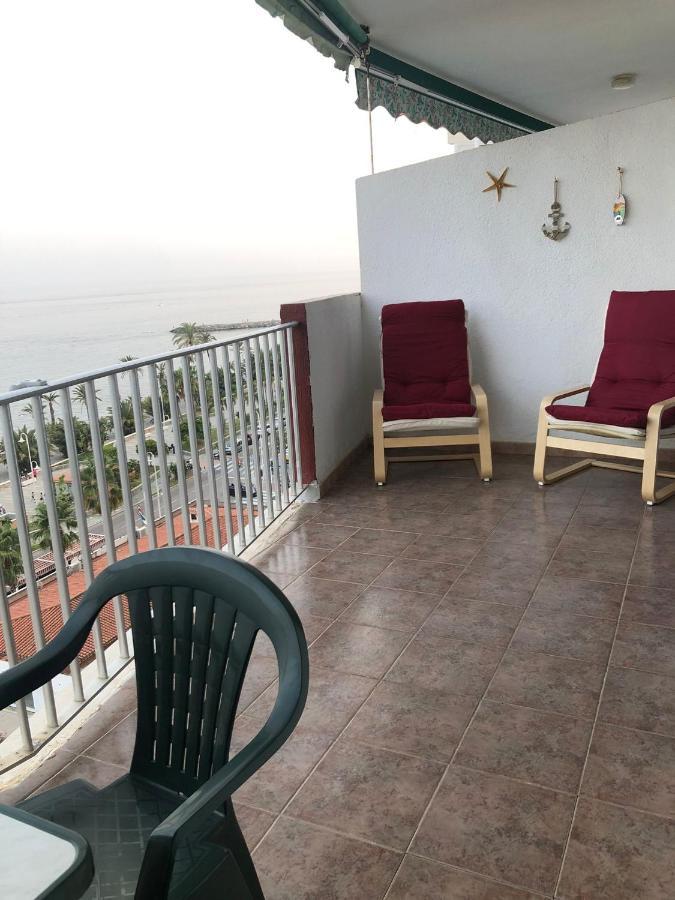 Apartamento Frente Al Mar Totalmente Reformado Almuñécar Εξωτερικό φωτογραφία