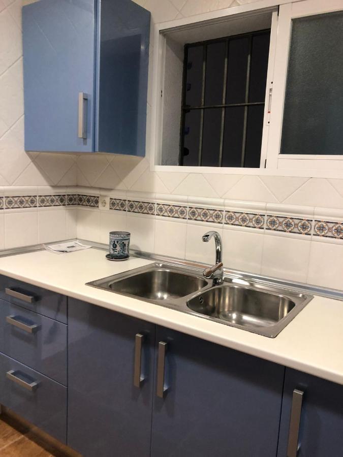 Apartamento Frente Al Mar Totalmente Reformado Almuñécar Εξωτερικό φωτογραφία