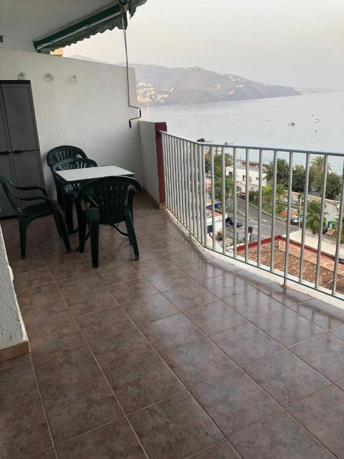 Apartamento Frente Al Mar Totalmente Reformado Almuñécar Εξωτερικό φωτογραφία