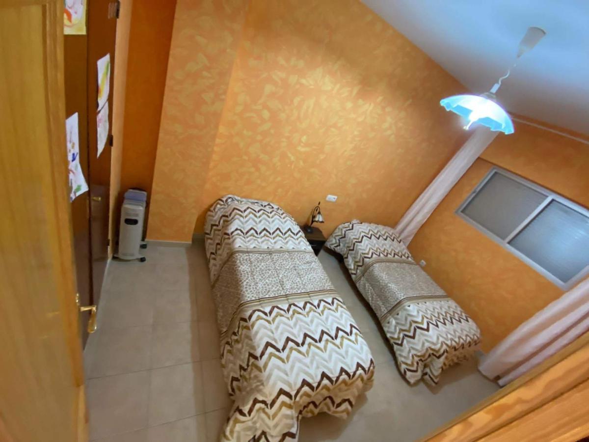 Apartamento Frente Al Mar Totalmente Reformado Almuñécar Εξωτερικό φωτογραφία