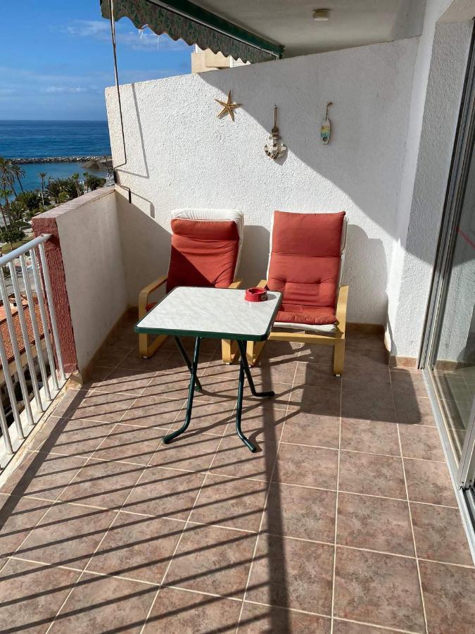 Apartamento Frente Al Mar Totalmente Reformado Almuñécar Εξωτερικό φωτογραφία