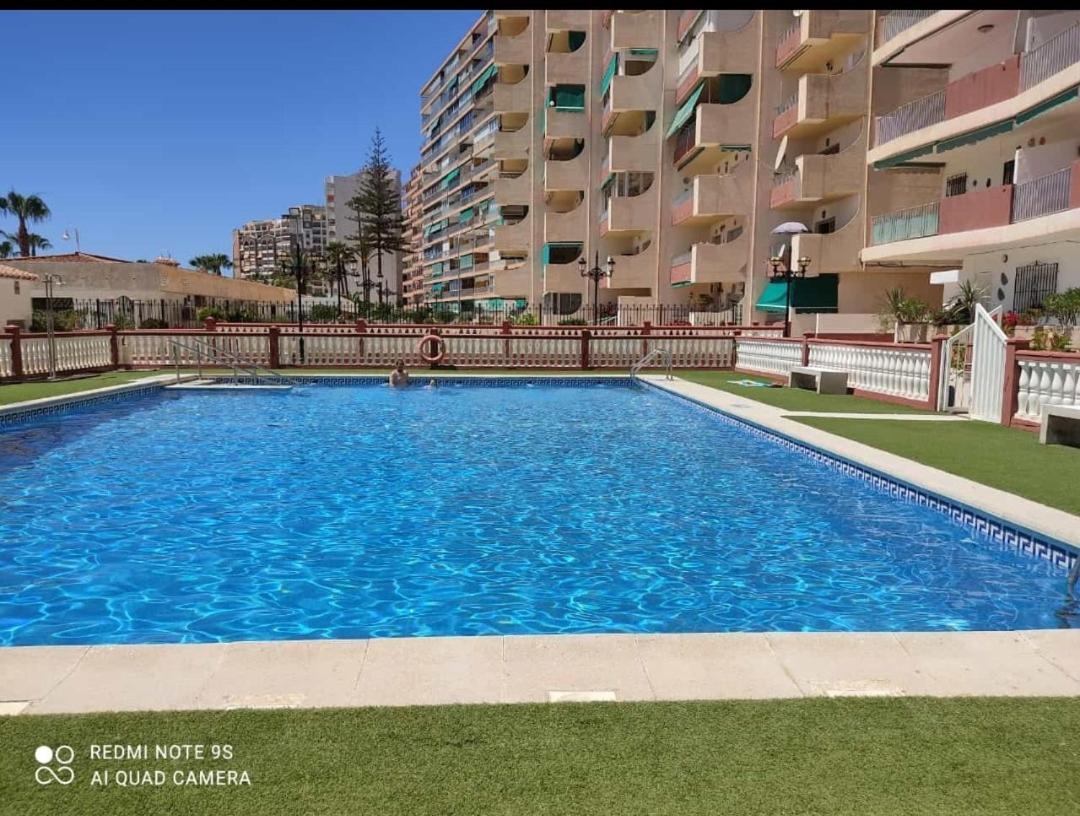 Apartamento Frente Al Mar Totalmente Reformado Almuñécar Εξωτερικό φωτογραφία